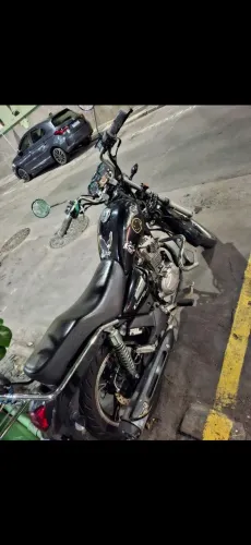 chopper road 150 2018/2019