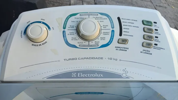 Maquina lavar conservada + frete