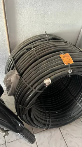 Manqueira de irrigação