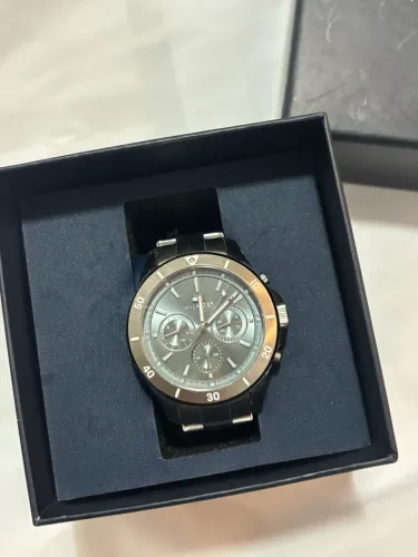 Relógio Tommy Hilfiger modelo Aspen (1782638) feminino prateado