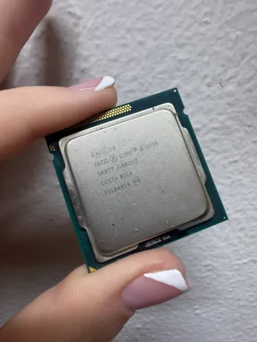 Processador Intel Core i5-3570 3ª Geração (3.40 GHz / LGA 1155)