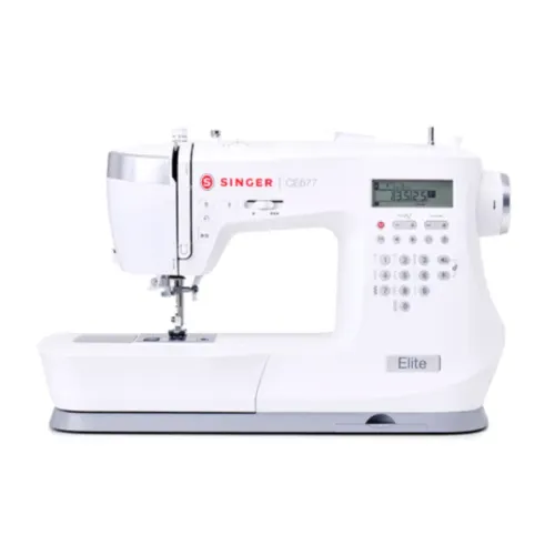 Máquina de Costura SINGER CE677