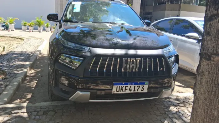 Fiat Toro Volcano 2.2 16V 4X4 TB Diesel Aut. 2026