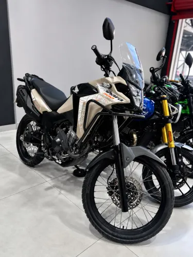 SAHARA 300 ADVENTURE 2026
