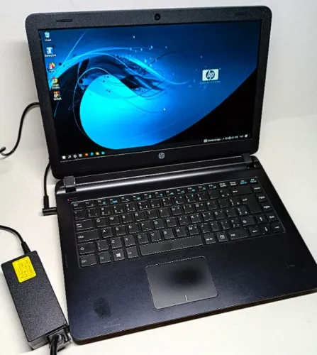Notebook HP 14 Black Intel Celeron