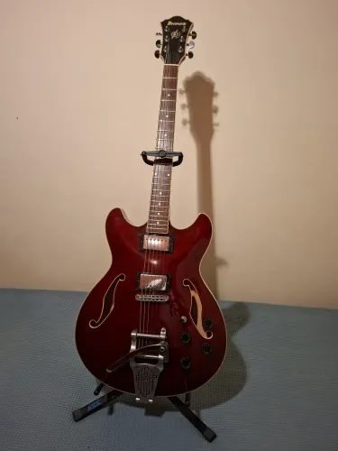 Guitarra Ibanez Artcore AS73-T TCR-12-02