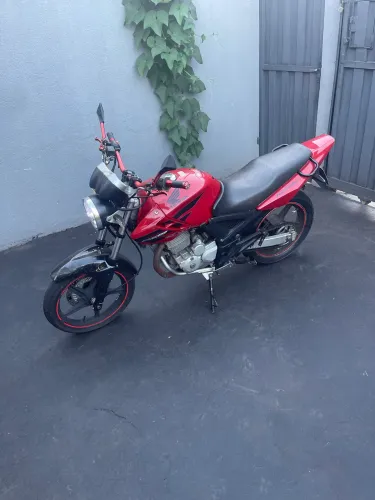 CBX 250 Twister 2004 Documentada