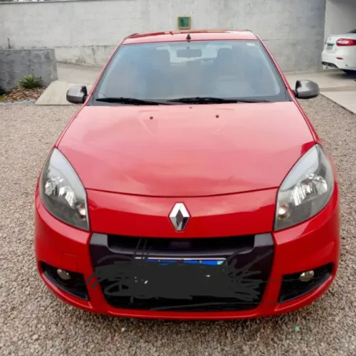 Renault Sandero Expression Hi-flex 1.0 16V 5P 2014