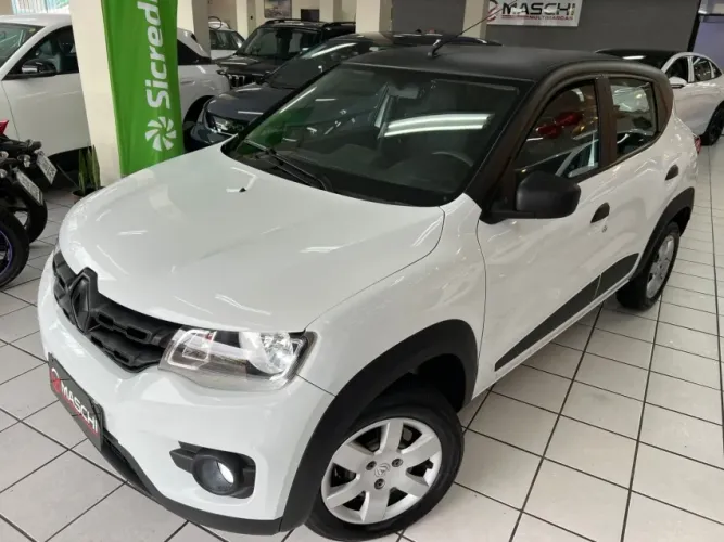 Renault Kwid 1.0 Zen 2018