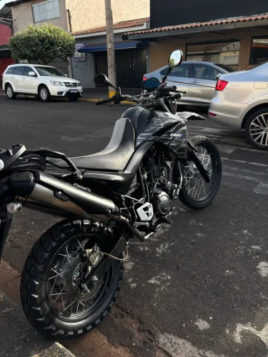 Xt660r 2008