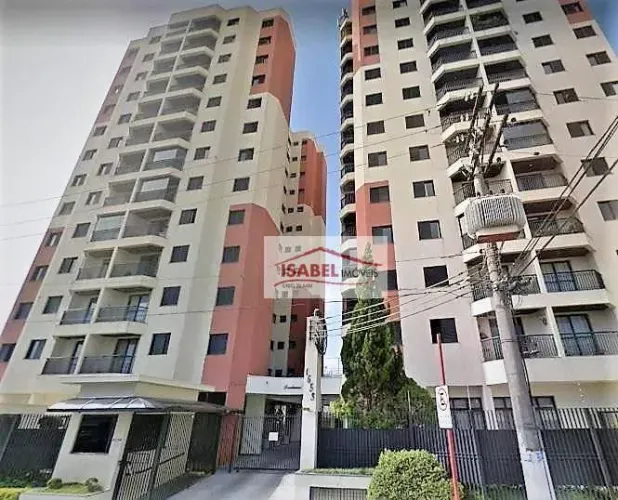 Apartamento para alugar - Centro - Suzano/SP