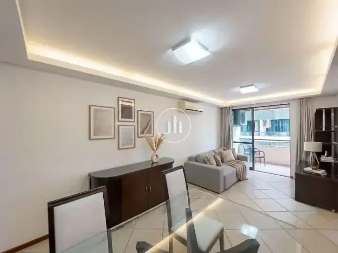 Apartamento 2 Quartos com 1 Suíte e 72m² - Campinas