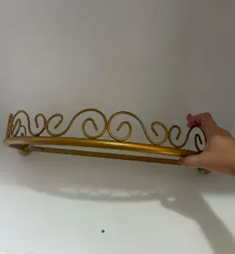 Dossel de berço