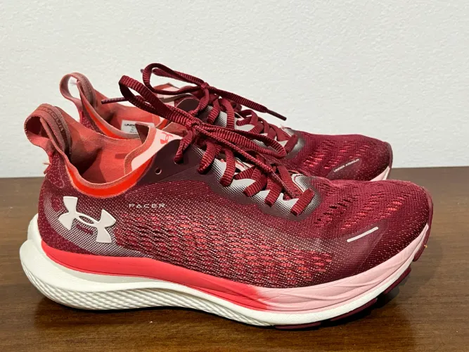 Tênis Under Armour Pacer Tam: 36