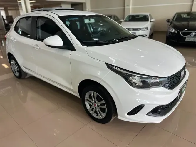Fiat Argo Drive 1.0 6V Flex 2021