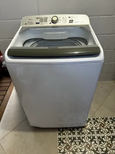 Máquina de Lavar 16 KG PANASONIC