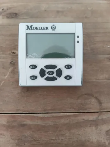IHM Moeller MFD-80-B Display com Teclado IP65