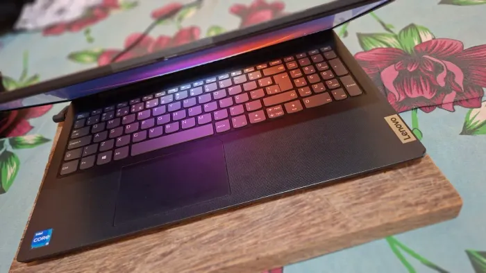 Notebook lenovo i5 1135G7 4,2GHz 8GB 3200MHz com SSD