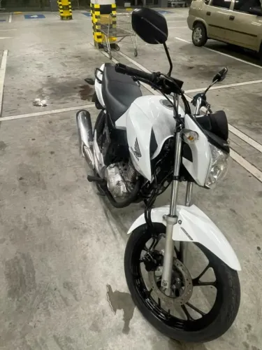 2020 Honda cg 160 cargo