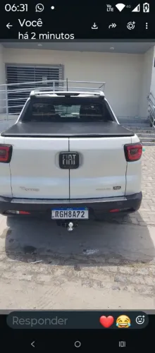 Fiat Toro Volcano 2.0 16V 4X4 TB Diesel Aut. 2022