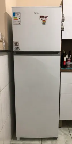 Geladeira Midea Cycle Defrost 110V