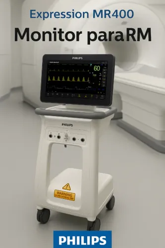 Monitor para Ressonancia magnética Invivo Expression