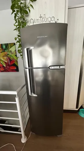 Geladeira Brastemp nova
