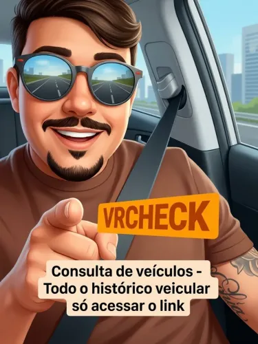 Consulta veicular VRCHECK 