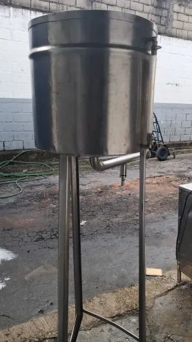 ENVASADORA DE SUCO