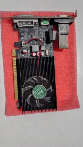 Placa de vídeo para computador 