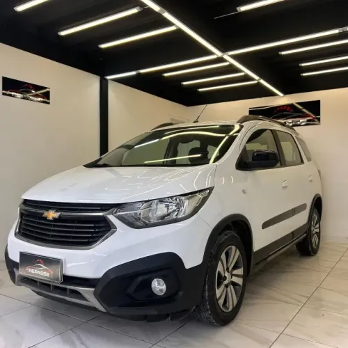 Chevrolet Spin Activ 1.8 8V Econo. Flex 5P Aut. 2019