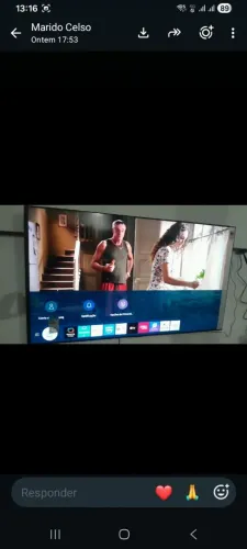 Tv smart 65 polegadas