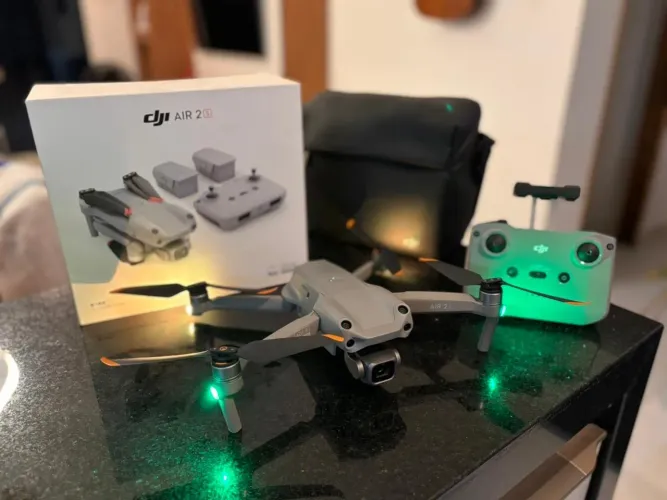 Drone DJI Air 2s Combo Flymore