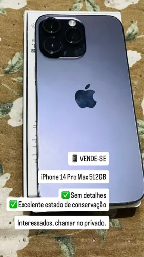 iPhone 14 Pro Max