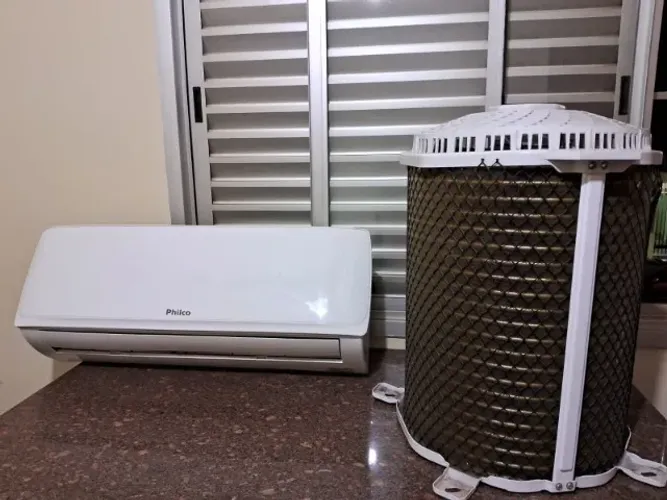 Ar Condicionado 7500Btus 220v