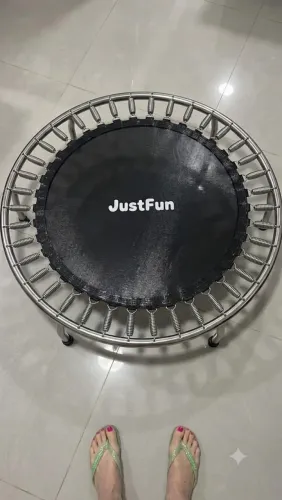 Jump Profissional JustFun - 1,10m de Diâmetro! ?