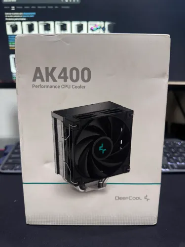 Cooler Para Processador Deepcool AK400