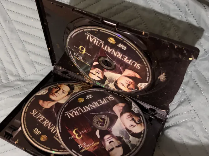 Dvds 