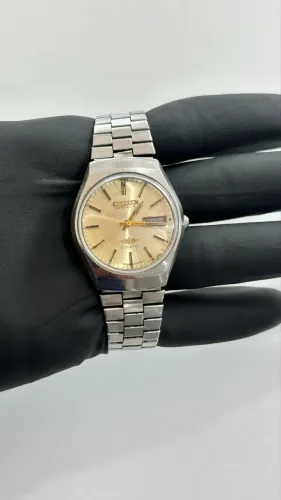 Relógio Citizen Vintage Super Automático