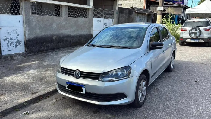Volkswagen Voyage Selecao 1.0 MI Total Flex 8V 4P 2014