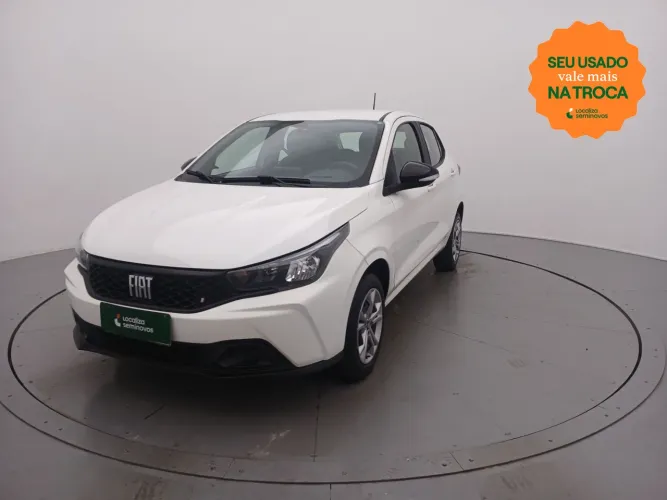 Fiat Argo Drive 1.0 Firefly 2026