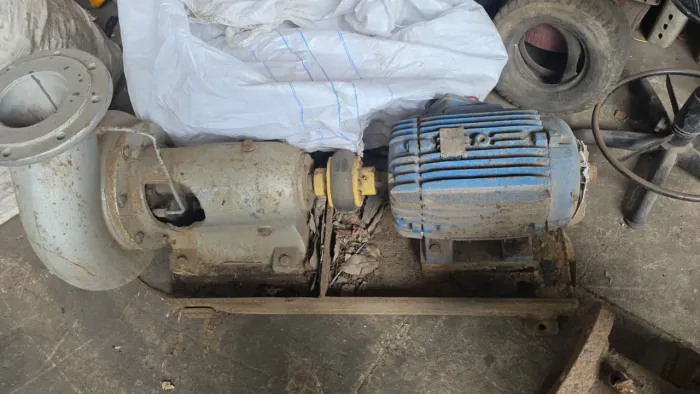MOTOR ELÉTRICO 15 CV - BAIXA ROTAÇÃO - 6 POLOS - TRIFÁSICO