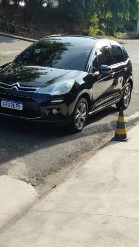 Citroen C3 Tendance 1.5 Flex 8V 5P Mec. 2014