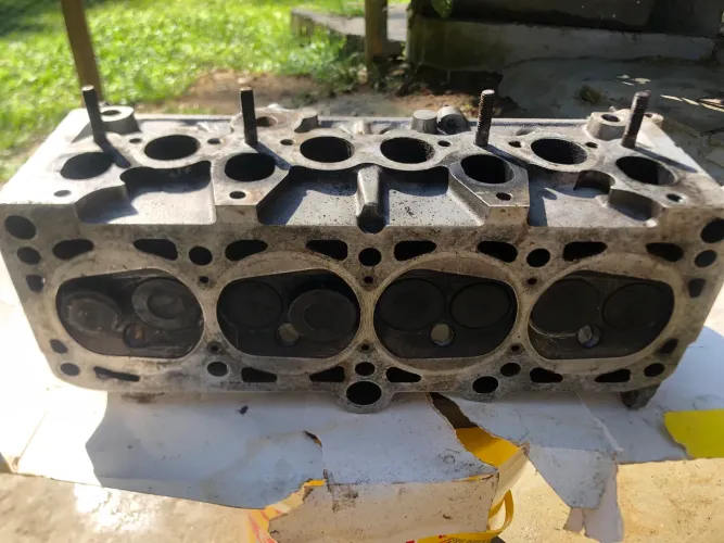 Vendo. Cabeçote Ap 1.8 8v 1994 Álcool 