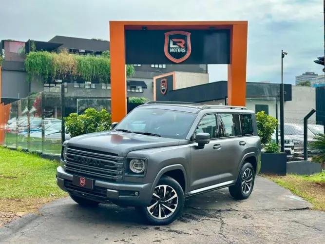 GWM Haval H9 Exclusive TD480 2027