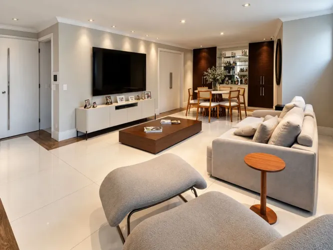 Duplex para venda em Jardim Paulista com 4 quartos, sendo 3 suítes, 228m²