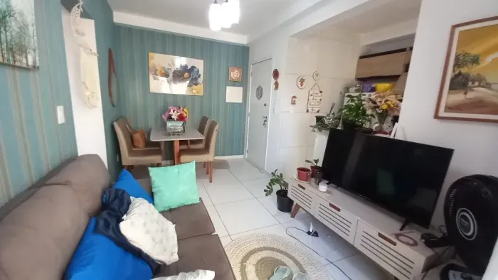ALUGO | VILLAGE DAS PALMEIRAS PRIME II | MOBILIADO | 2Q SENDO 1S