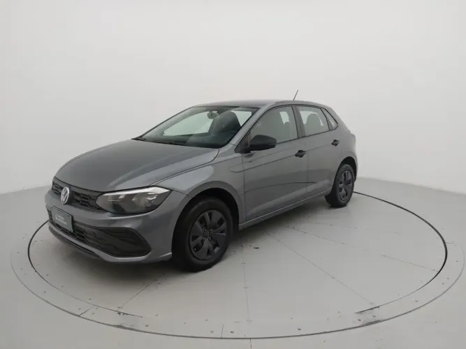 Volkswagen Polo Track 1.0 Flex 12V 5P 2026