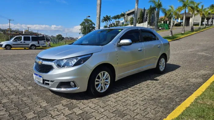 Chevrolet Cobalt LTZ 1.8 8V Econo.flex 4P Aut. 2018