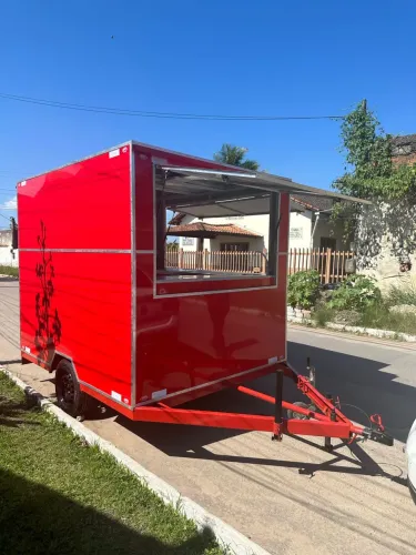 Vendo trailer novo 3x2 apenas 19.900,00 fabrica no Rio de Janeiro.